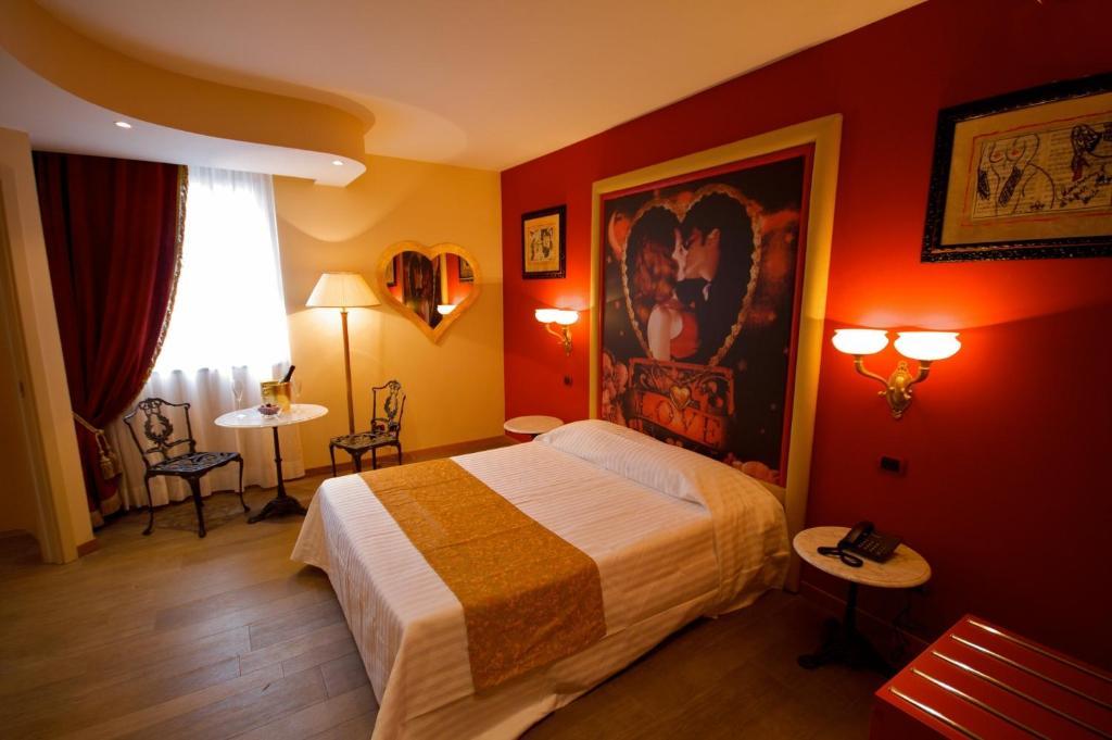 Invilladiserio Hotel Villa di Serio Exteriör bild